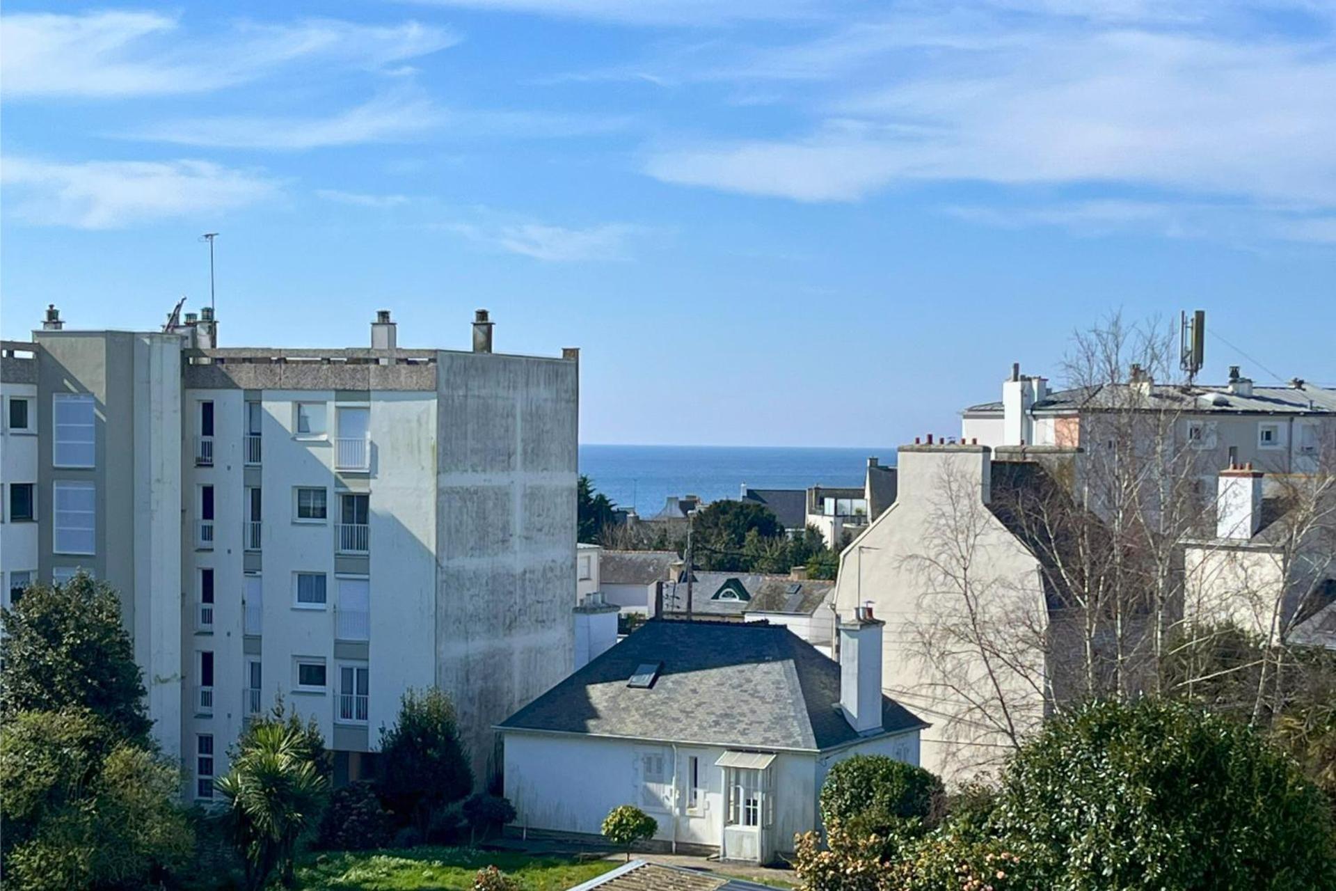 Appartement - Concarneau Exterior foto