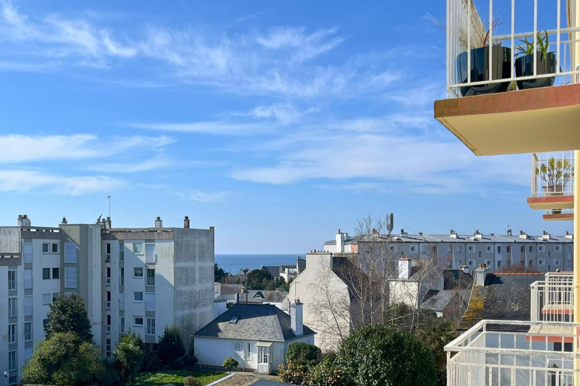 Appartement - Concarneau Exterior foto