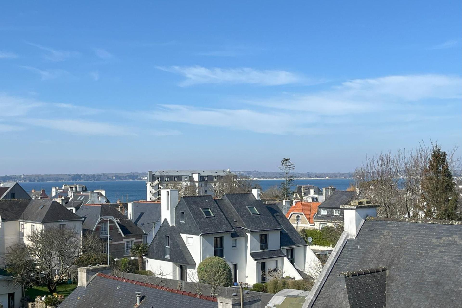 Appartement - Concarneau Exterior foto
