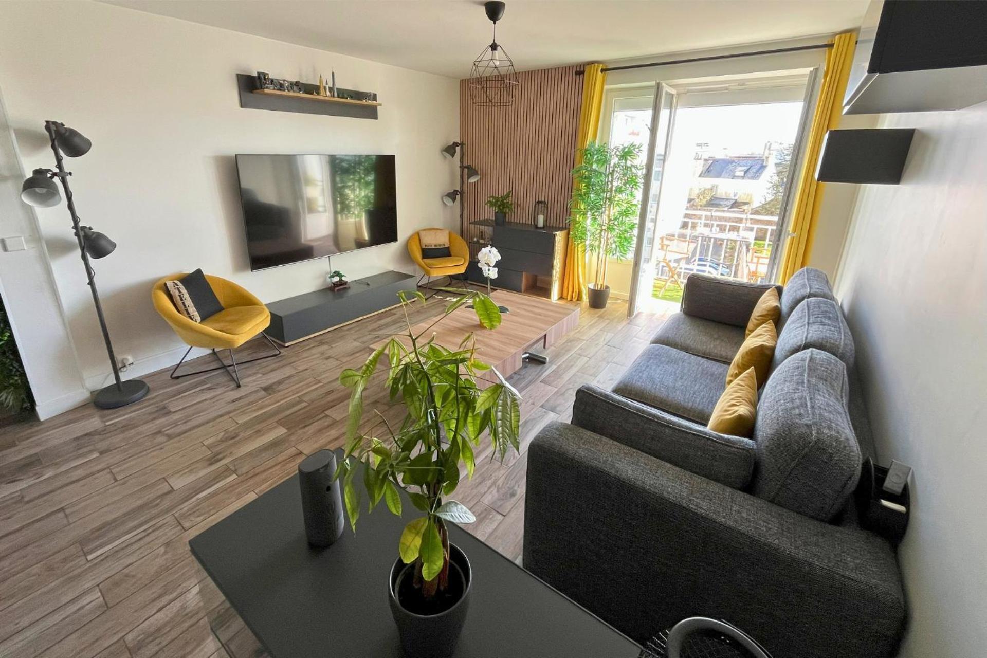 Appartement - Concarneau Exterior foto